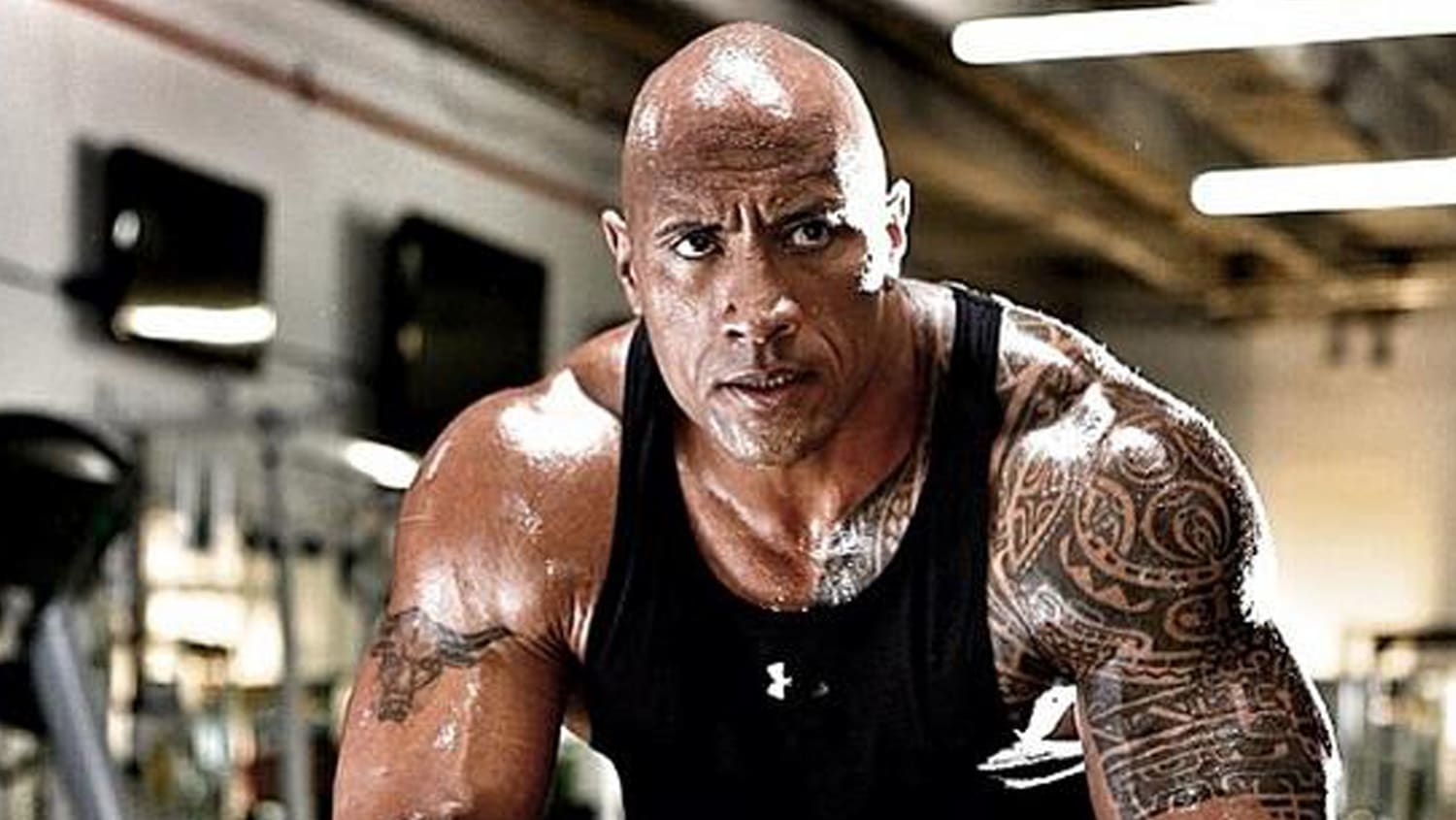 4 lições que todo mundo que treina pode aprender com o 'The Rock